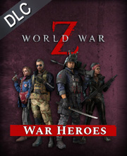 World War Z War Heroes Pack