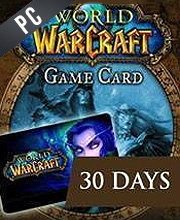 World of Warcraft 30 Jours