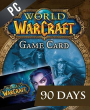 World of Warcraft 90 Jours EU