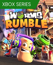 Worms Rumble Xbox Series X