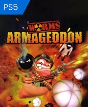 Worms Armageddon Playstation 5
