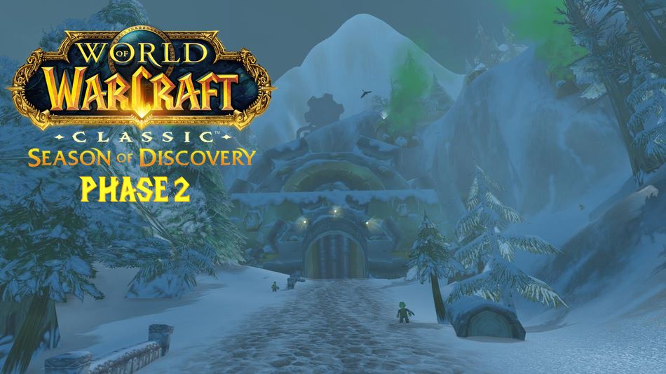 Saison de la Découverte Phase 2 Raid Gnomeregan lv 40