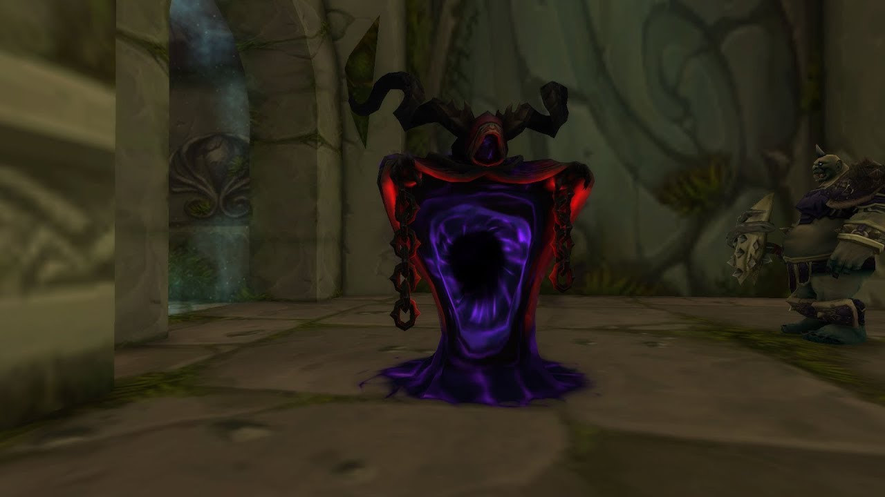 World of Warcraft Classic SOD Warlock Ritual of Summoning World of Warcraft Classic SOD Warlock Ritual of Summoning