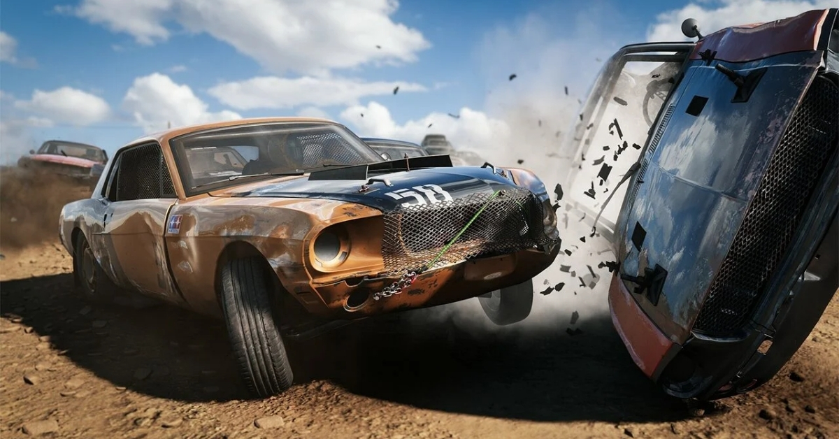 Wreckfest 2 Early Access PC Key – démarrez avec une remise de lancement