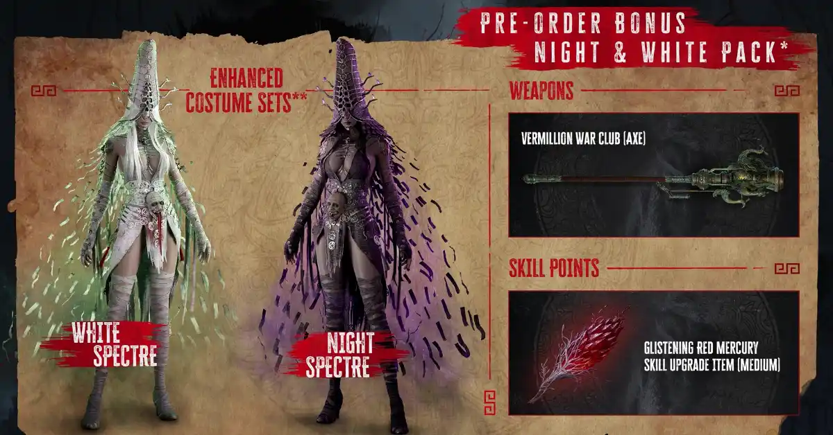 Wuchang Fallen Feathers – Meilleur prix de lancement confirmé par comparaison