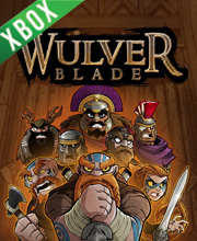 Wulverblade Xbox One