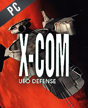 X-COM UFO Defense Pc