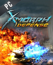 X-Morph Defense Pc
