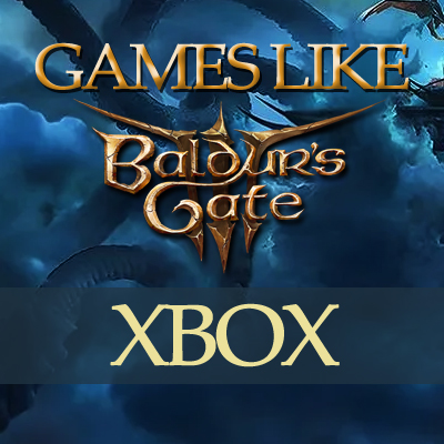 Jeux Xbox comme Baldur's Gate