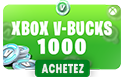 Goclecd 1000 V-Bucks XBOX