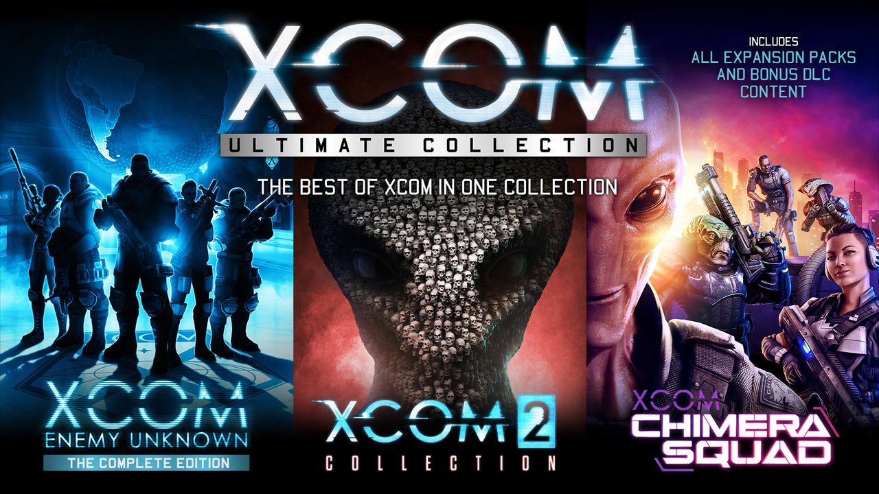 Collection Ultime XCOM