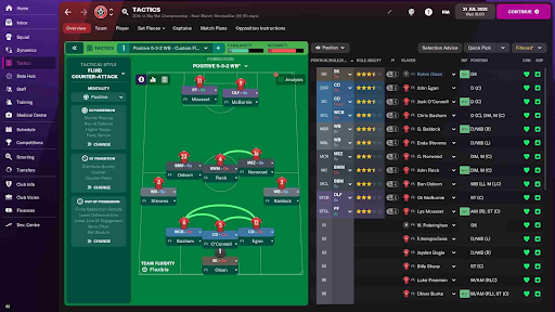 Date de sortie de Football Manager 2023 Date de sortie de Football Manager 2023