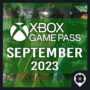 Les Jeux quittant Xbox Game Pass en septembre 2023