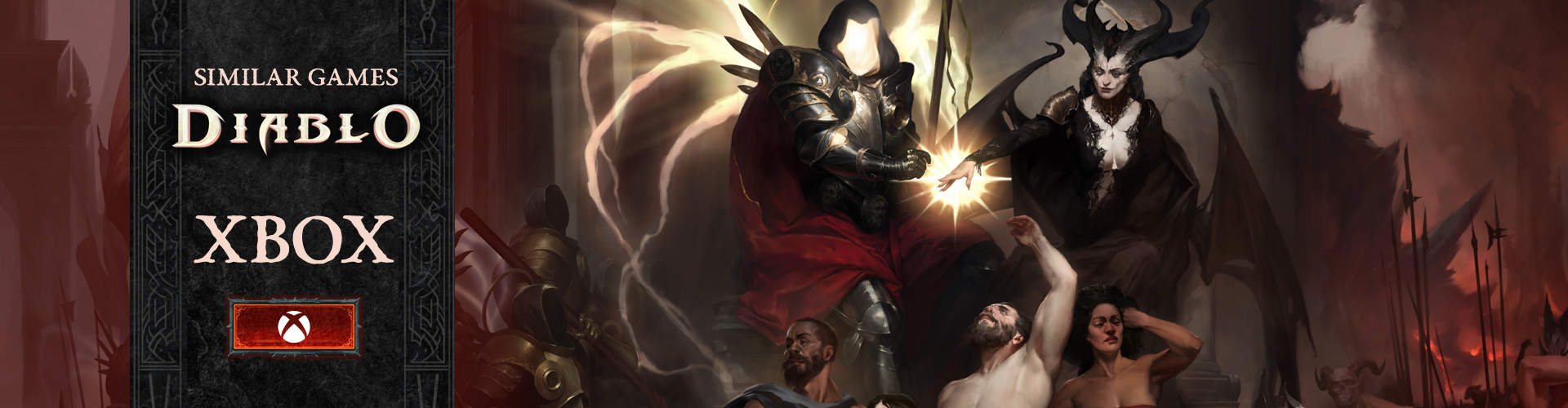 Le Top 10 des Jeux Comme Diablo sur Xbox