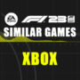 Jeux Xbox Comme F1 23: Top 10 des Jeux de Courses