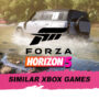 Les Meilleurs Jeux Xbox Similaires à Forza Horizon