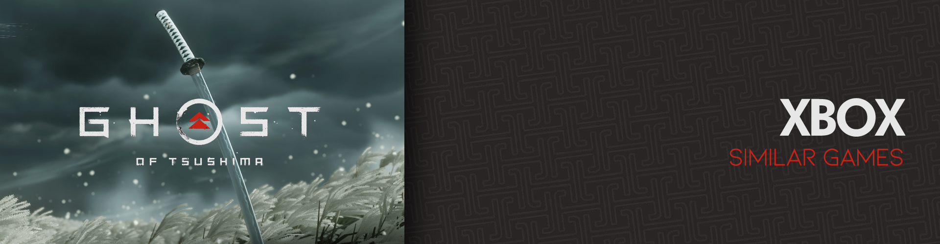 Jeux Xbox Comme Ghost of Tsushima