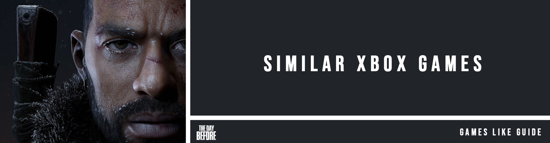 Jeux Xbox Comme The Day Before
