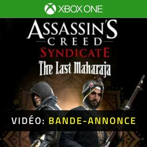 Assassins Creed Syndicate The Last Maharaja Missions Pack Xbox One