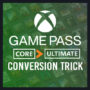 Xbox Game Pass Ultimate à prix réduit sur 2 ans – Astuce de conversion