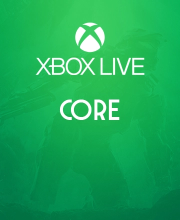 Xbox Game Pass Core Pc