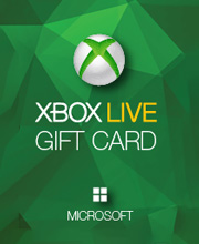 Carte Cadeau Xbox