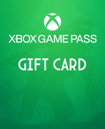 Carte Cadeau Xbox Xbox 360