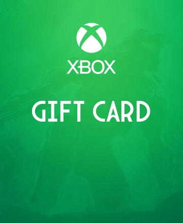 Carte Cadeau Xbox Xbox 360