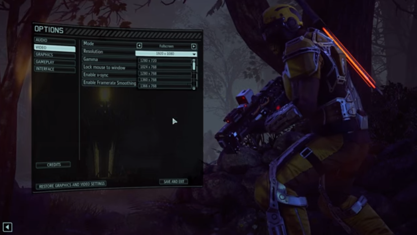 Xcom2 Gameplay du jeu