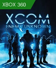 XCOM Enemy Unknown Xbox 360