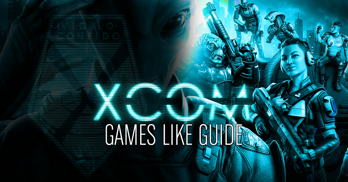 Jeux Comme Xcom
