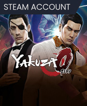 Yakuza 0 Pc