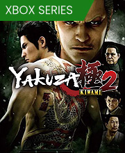 Yakuza Kiwami 2 Xbox Series X