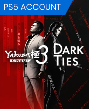 Acheter Yakuza Kiwami 3 & Dark Ties Compte PS5 Comparer les prix