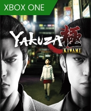 Yakuza Kiwami Xbox One