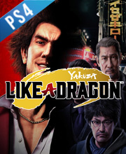 Yakuza Like a Dragon