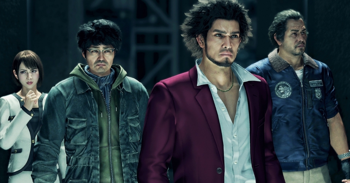 Yakuza: Like a Dragon sur PS4 & PS5 – Promo à durée limitée !