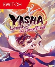 Yasha Legends of the Demon Blade Switch