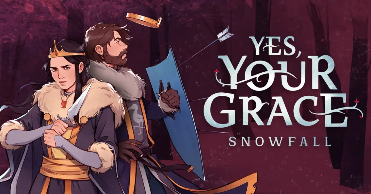 Yes, Your Grace 2: Snowfall Yes, Your Grace 2: Snowfall