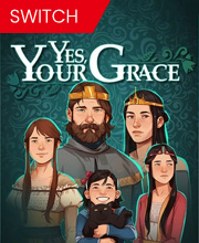Yes Your Grace Switch