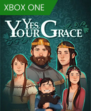Yes Your Grace Xbox One