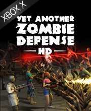 Yet Another Zombie Defense HD Xbox Series X