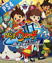 Yo-Kai Watch 4 We’re Looking Up At The Same Sky Playstation 4