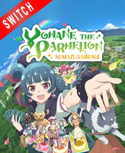 Yohane the Parhelion NUMAZU in the MIRAGE Switch