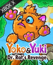 Yoko & Yuki Dr. Rats Revenge Xbox Series X