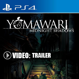 Acheter Yomawari Midnight Shadows PS4 Code Comparateur Prix