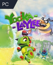 Yooka-Laylee Pc