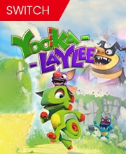 Yooka Laylee Switch