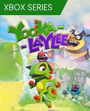 Yooka Laylee Xbox Series X