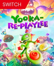 Yooka-Replaylee Switch